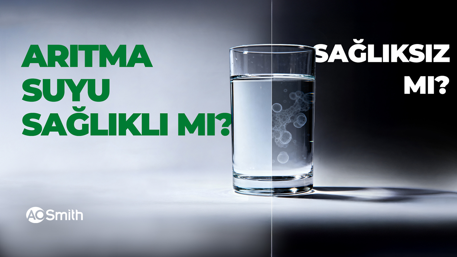 Arıtma Suyu Sağlıklı Mı? Sağlıksız Mı?
