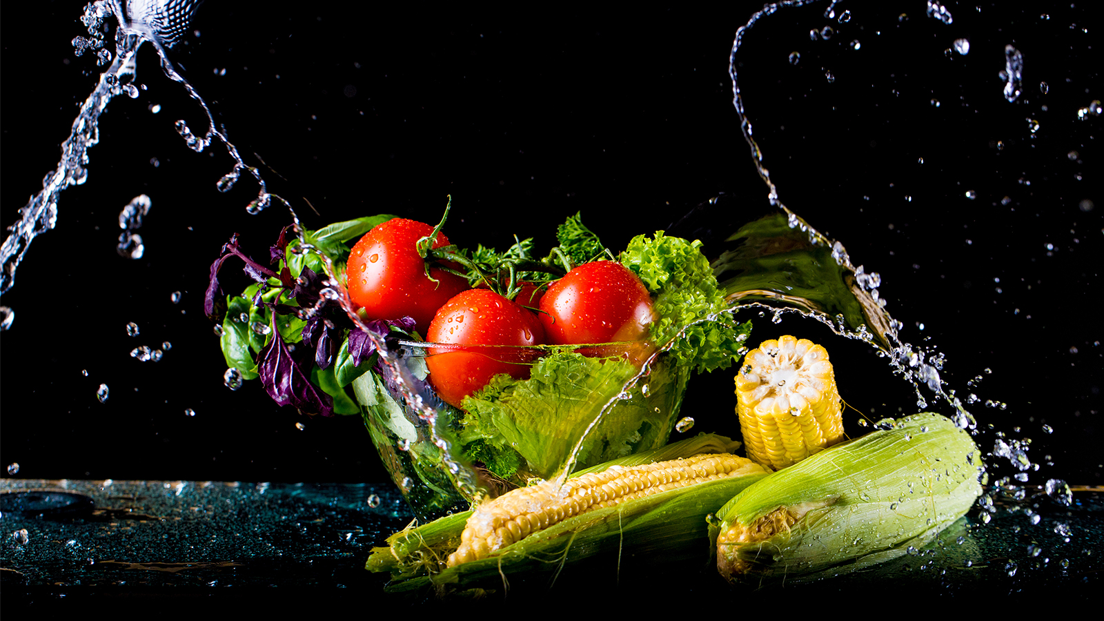 Neden Yemekler ve Meyveler için Arıtılmış Su Kullanılmalıdır?